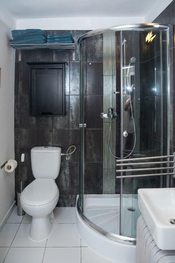 Ultracentral, Brand New, Modern And Cozy Apartment ทิมิชัวรา ภายนอก รูปภาพ